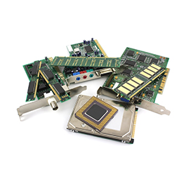 Electronic Devices and Spare Parts